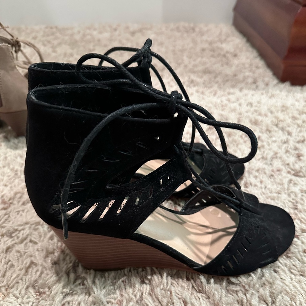 JustFab Wedge